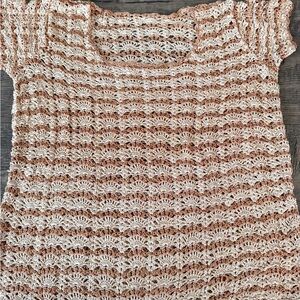 Crochet top
